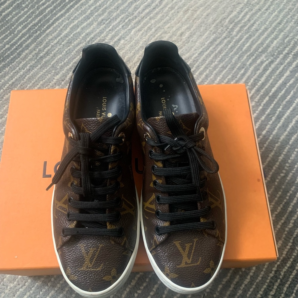 Louis Vuitton shoes!